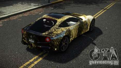 Ferrari F12 Enupox S7 для GTA 4