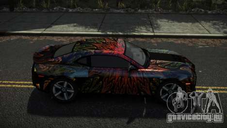 Chevrolet Camaro ZL1 Fatar S1 для GTA 4