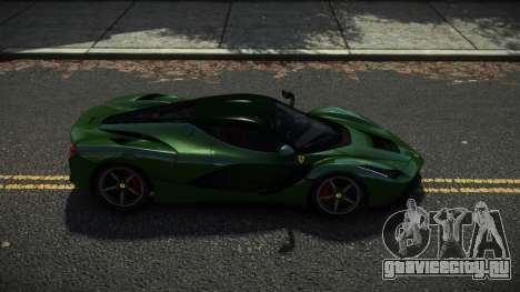 Ferrari LaFerrari Caroly для GTA 4