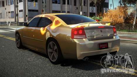 Dodge Charger Dexary S14 для GTA 4