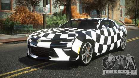 Chevrolet Camaro SS Gunja S10 для GTA 4