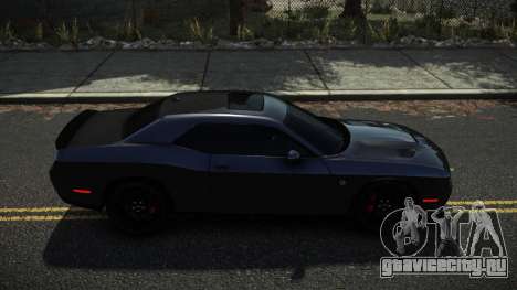 Dodge Challenger SRT Rinugo для GTA 4