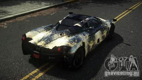 Pagani Huayra Sarbo S10 для GTA 4