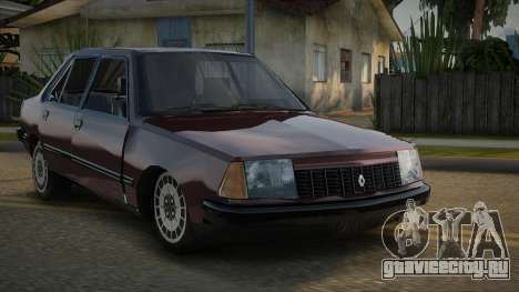 Renault 18 GTX для GTA San Andreas