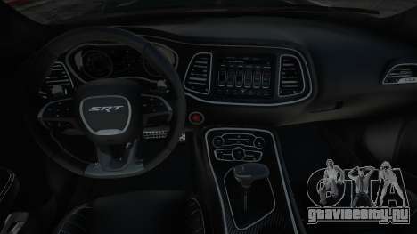 Dodge Challenger SRT Greem для GTA San Andreas