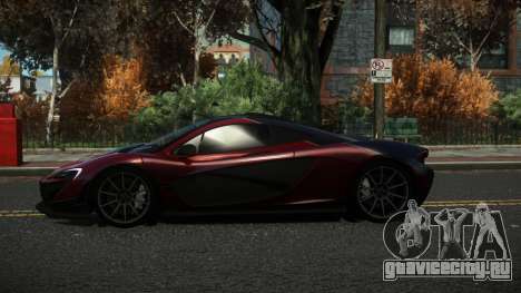 McLaren P1 Arfilos S4 для GTA 4