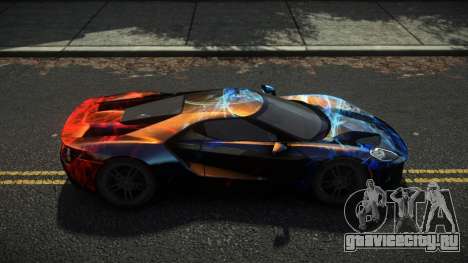 Ford GT Volfer S13 для GTA 4