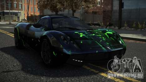 Pagani Huayra Sarbo S6 для GTA 4