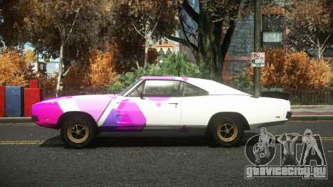 Dodge Charger RT Buhva S4 для GTA 4