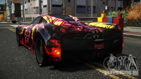 Pagani Huayra Sarbo S7 для GTA 4