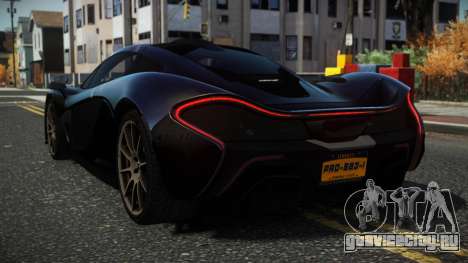 McLaren P1 Rezgo S14 для GTA 4