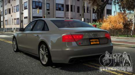 Audi S8 Jastely для GTA 4
