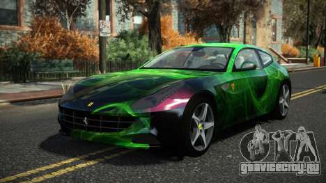 Ferrari FF Vargelu S7 для GTA 4