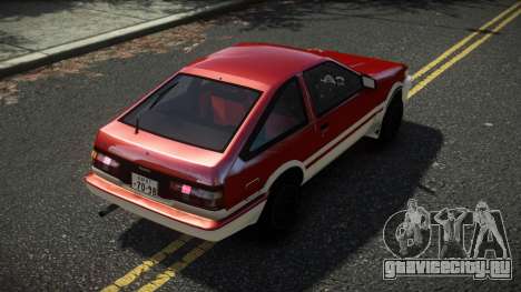 Toyota AE86 Balick для GTA 4