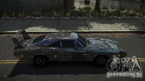 Dodge Charger Vuksa S13 для GTA 4