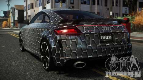 Audi TT Gumoly S11 для GTA 4
