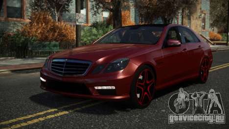 Mercedes-Benz E63 AMG Fuhez для GTA 4