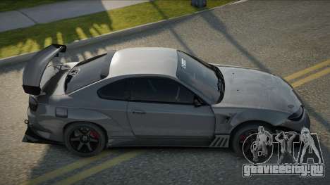 Nissan Silvia S15 V-Sport для GTA San Andreas