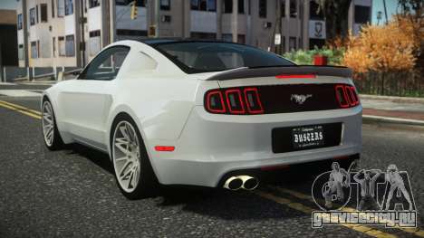 Ford Mustang Vsuker для GTA 4