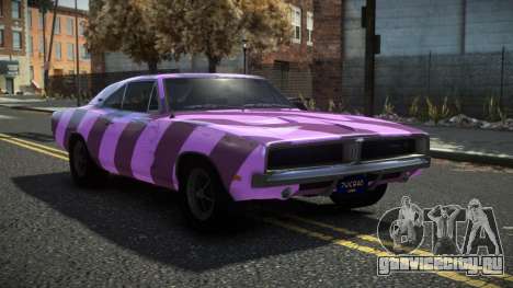 Dodge Charger Mutsi S12 для GTA 4