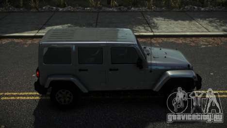 Jeep Wrangler Tusev для GTA 4