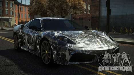 Ferrari F430 Niruno S6 для GTA 4