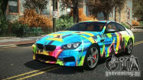 BMW M6 F13 Vossey S8 для GTA 4