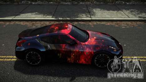 Nissan 370Z Cropsy S3 для GTA 4