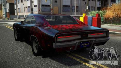 Dodge Charger Mutsi S2 для GTA 4