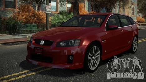 Holden VE Commodore Edistra для GTA 4