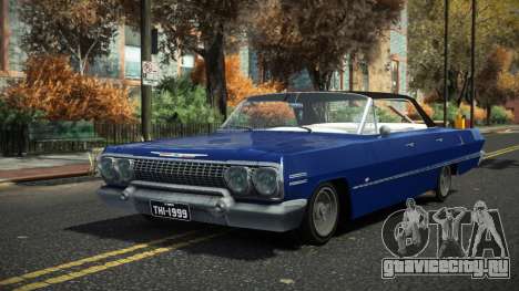 Chevrolet Impala Svorhex для GTA 4
