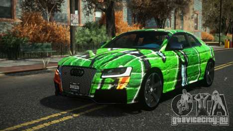 Audi RS5 Hyzax S1 для GTA 4
