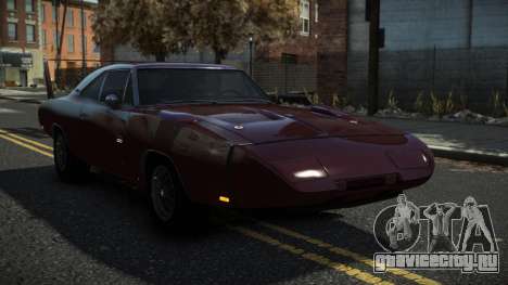 Dodge Charger Vuksa для GTA 4