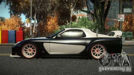 Mazda RX-7 Grilan для GTA 4