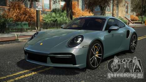 Porsche 911 Rohyj для GTA 4