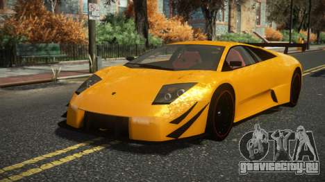 Lamborghini Murcielago Hukaryu для GTA 4