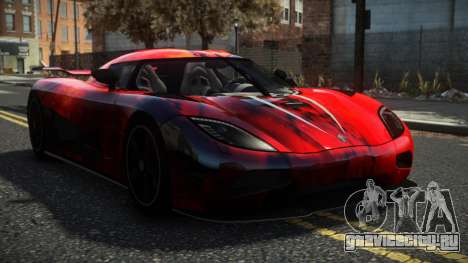 Koenigsegg Agera Ugane S12 для GTA 4