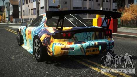 Mazda RX-7 Urshimo S1 для GTA 4