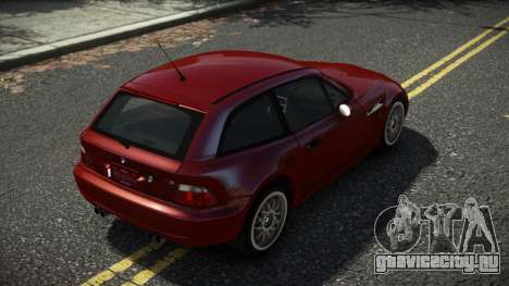 BMW Z3 Hazuli для GTA 4