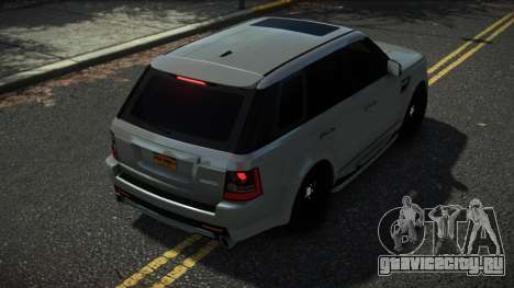 Range Rover Sport Dahy для GTA 4