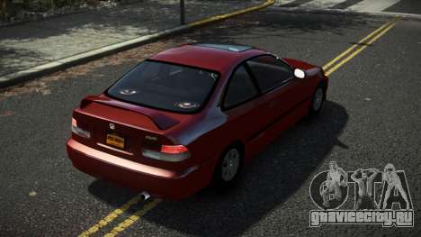Honda Civic Baculs для GTA 4