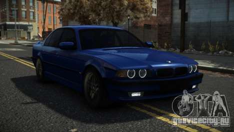 BMW 750i Darumes для GTA 4