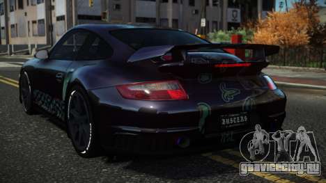 Porsche 977 Goslite S9 для GTA 4