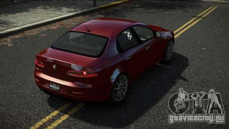 Alfa Romeo 159 Huraty для GTA 4