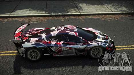 McLaren P1 Horely S12 для GTA 4