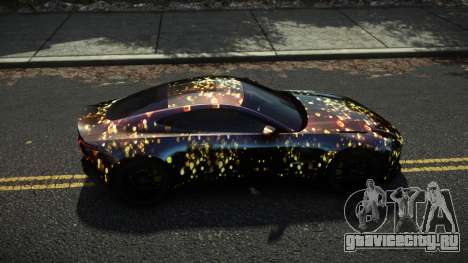 Aston Martin Vantage Gujary S4 для GTA 4