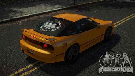 Nissan 240SX Sazdu для GTA 4