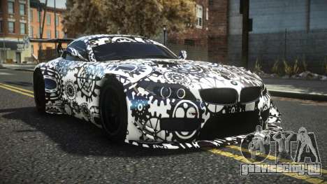 BMW Z4 Fulhat S1 для GTA 4