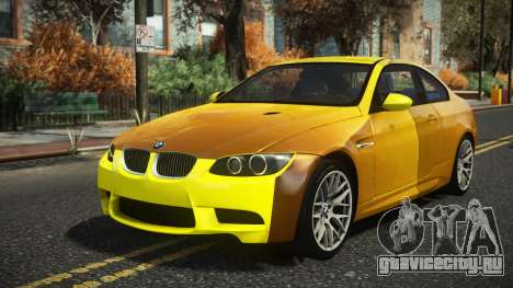 BMW M3 E92 Sikrom S12 для GTA 4
