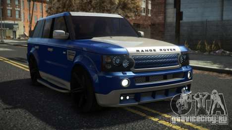 Range Rover Sport Dofalo для GTA 4